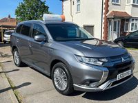 Used Mitsubishi Outlander P-HEV Plus 2020 Grey