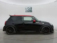 Used Mini John Cooper Works Hatch 231 HP (169 kW) 2015 Black Hatchback
