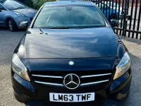 Used Mercedes A180 SE 2013 Black Hatchback