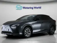 Used Lexus RZ 450e 230 kW (313 HP) 2024 Grey SUV