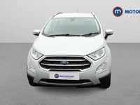 Usado Ford Ecosport Titanium 125 HP (91 kW) 2019 Prateado SUV