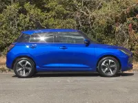 Used Suzuki Swift 82 HP (60 kW) 2024 Blue Hatchback