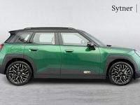 Used Mini Aceman 133 kW (181 HP) 2025 Green SUV