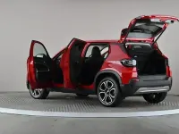 Used Jeep Avenger EV Summit 114 kW (156 HP) 2024 Red SUV