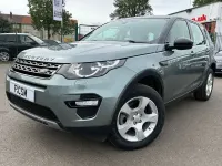 Used Land Rover Discovery Sport SE 150 HP (110 kW) 2015 SUV