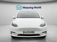 Used Tesla Model Y Long Range AWD 286 kW (389 HP) 2025 SUV