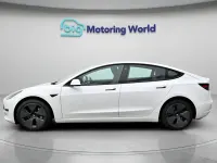 Used Tesla Model 3 RWD 222 kW (302 HP) 2023 White Sedan