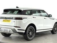 Używany Land Rover Range Rover evoque S 166 KM (122 kW) 2022 Biały SUV