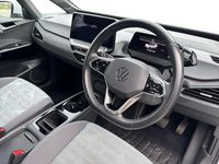 Used VW ID.3 Pro Performance 150 kW (204 HP) 2021 White Hatchback