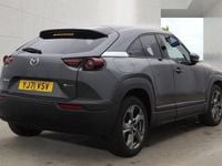 Usado Mazda MX30 Inclusive 106 kW (145 HP) 2021 Cinzento SUV