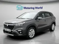 Gebraucht Suzuki SX4 S-Cross 129 PS (94 kW) 2025 SUV