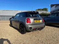 Used Mini Cooper S Hatch 210 HP (154 kW) 2017 Silver Hatchback