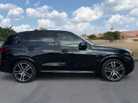 Used BMW X5 M Sport 294 HP (216 kW) 2023 Black SUV