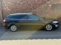 Used Ford Mondeo Business Edition 115 HP (84 kW) 2013 Black Estate