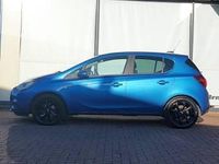 Used Vauxhall Corsa 90 HP (66 kW) 2019 Blue Hatchback