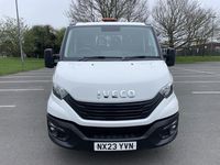 Used Iveco Daily 140 HP (102 kW) 2023 White Sedan