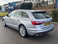 Used Audi A4 Comfort 150 HP (110 kW) 2022 Silver Estate