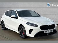 Used BMW 120 M Sport 154 HP (113 kW) 2025 White Hatchback