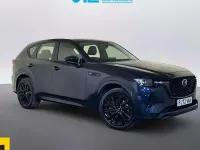 Used Mazda CX-60 Homura-Line 328 HP (241 kW) 2022 Blue SUV