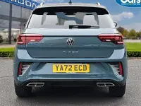 Used VW T-Roc R-line 150 HP (110 kW) 2025 SUV