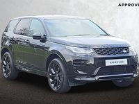 Used Land Rover Discovery Sport HSE Dynamic 204 HP (150 kW) 2025 Santorini black SUV