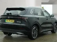 Used MG MG5 EV Trophy 169 kW (231 HP) 2026 Black Estate
