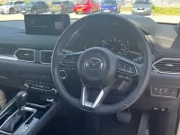 Used Mazda CX-5 Homura-Line 165 HP (121 kW) 2023 Blue SUV