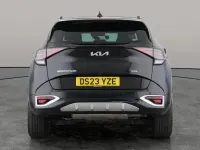 Used Kia Sportage GT-Line 230 HP (169 kW) 2023 Black SUV