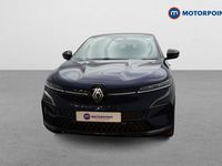 Used Renault Megane E-Tech Komfort 160 kW (218 HP) 2024 Blue/black Hatchback
