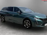 Used Peugeot 308 SW Allure Premium 131 HP (96 kW) 2023 Estate