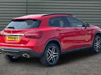 Used Mercedes GLA180 Urban 122 HP (89 kW) 2020 SUV