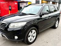 Used Hyundai Santa Fe Premium 194 HP (142 kW) 2012 Black SUV