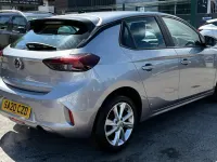 Used Vauxhall Corsa 75 HP (55 kW) 2020 Grey Hatchback