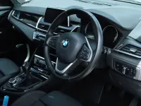 Used BMW 218 Sport Line 150 HP (110 kW) 2018 White MPV