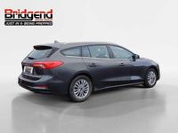 Used Ford Focus Titanium 2020 Grey Estate