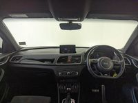 used Audi Q3 2.0T FSI Quattro Black Edition 5dr S Tronic