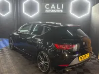 Second-hand Seat Leon CUPRA 2017 Negru Hatchback