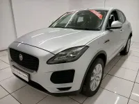 Used Jaguar E-Pace S 180 HP (132 kW) 2018 Silver SUV