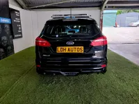 Used Ford Focus ST-Line 2017 Black Estate