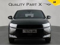 Used Vauxhall Corsa Ultimate 100 HP (73 kW) 2025 Black Hatchback