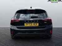 Used Ford Focus ST-Line X 155 HP (114 kW) 2021 Black Hatchback