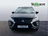 Used Mitsubishi Eclipse Cross 163 HP (119 kW) 2019 Black SUV
