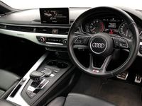 Used Audi S5 354 HP (260 kW) 2018 Coupe