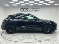 Used Porsche Macan GTS 440 HP (323 kW) 2022 Black SUV