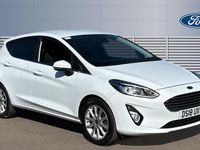 Used Ford Fiesta Titanium 101 HP (74 kW) 2021 Hatchback