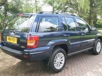 used Jeep Grand Cherokee 2.7