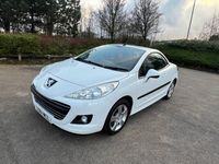 used Peugeot 207 1.6 VTi Sport 2dr