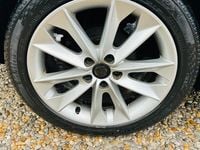 Used Seat Ibiza ST FR 105 HP (77 kW) 2013 Blue Estate