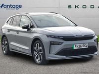 Used Skoda Enyaq iV SportLine 210 kW (286 HP) 2026 Meteor grey SUV