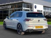 Used VW Golf VIII GTI 265 HP (194 kW) 2025 Blue Hatchback